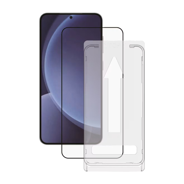 VIVANCO 2.5D JAPAN FULL TEMPERED GLASS SAMSUNG S24 PLUS / S25 PLUS