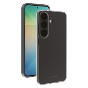 VIVANCO SUPER SLIM CASE SAMSUNG S25 transparent backcover