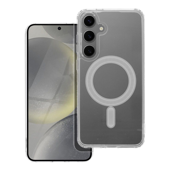 iS TPU MAG SAMSUNG S24 PLUS trans backcover - Image 2