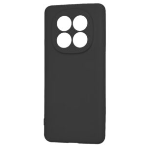 SENSO LIQUID XIAOMI REDMI NOTE 14 4G black backcover (GLOBAL 164.84 X 78.15 X 8.16mm)
