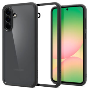SPIGEN ULTRA HYBRID SAMSUNG A56 5G matte black backcover
