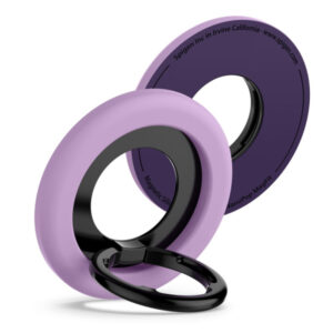 SPIGEN NANO POP MAG COMPATIBLE MAGSAFE PHONE RING grape purple
