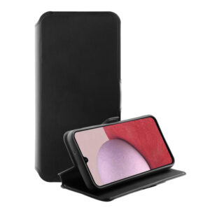 VIVANCO PURE WALLET BOOK CASE SAMSUNG A26 5G black