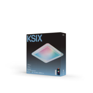 KSIX LIGHT CEILING CELESTE RGBIC 35W 48.5cm