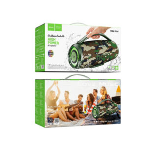 HOCO PORTABLE BLUETOOTH SPEAKER HA4 MINI camouflage