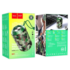 HOCO BLUETOOTH SPEAKER HC1 camouflage
