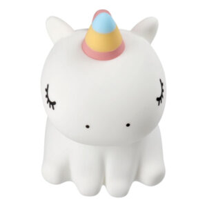 BEDSIDE TABLE LAMP ART DECO UNICORN