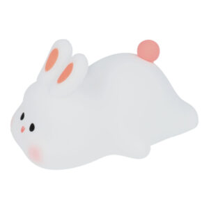 BEDSIDE TABLE LAMP ART DECO RABBIT