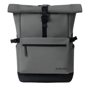 ORIGINAL XIAOMI CASUAL BACKPACK ROLL TOP 21L grey
