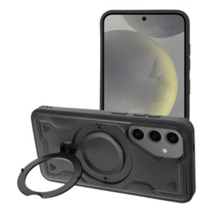 SENSO FROST ARMOR MAG SAMSUNG A56 5G black backcover