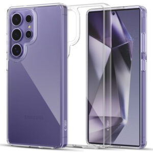TECH-PROTECT FLEXAIR HYBRID CASE SAMSUNG S25 EDGE clear backcover
