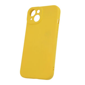 SENSO LIQUID IPHONE 15 PRO MAX yellow backcover