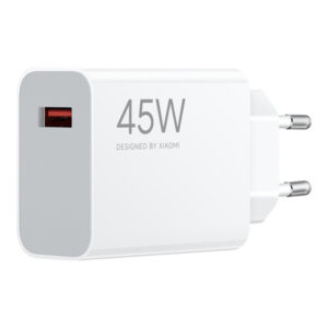 ORIGINAL XIAOMI TURBO TRAVEL CHARGER 45W