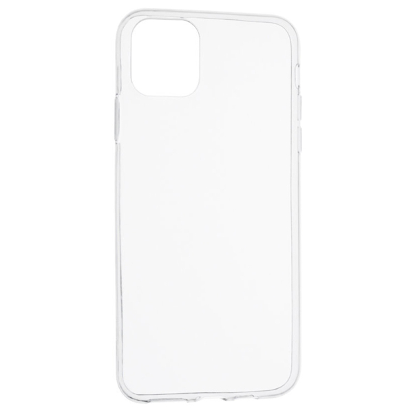 iS CLEAR TPU 2mm IPHONE 16E backcover - Image 2