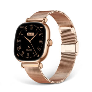 Ksix SMARTWATCH IRIA AMOLED 1.7'' 4D pink