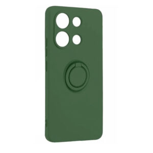 SENSO RING XIAOMI REDMI NOTE 14 4G green backcover (GLOBAL 164.84 X 78.15 X 8.16mm)