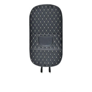 CAR ORGANIZER FOR CAR SEATS black