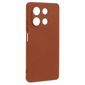 SENSO LIQUID XIAOMI REDMI NOTE 14S 4G red backcover