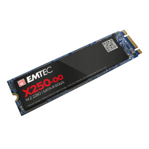 EMTEC SSD M2 SATA X250 1TB INTERNAL