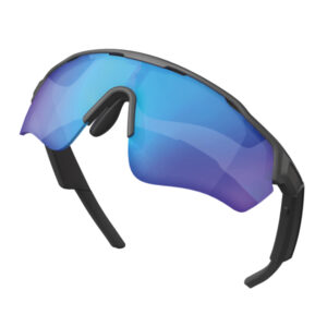 SBS NUVISION SPORT SMART SUNGLASSES WITH BUILT-IN WIRELESS EARBANDS