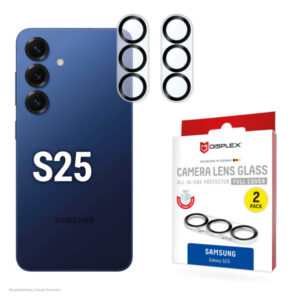 DISPLEX CAMERA LENS GLASS ALL IN ONE SAMSUNG S25
