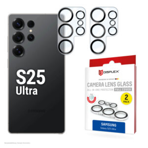 DISPLEX CAMERA LENS GLASS ALL IN ONE SAMSUNG S25 ULTRA