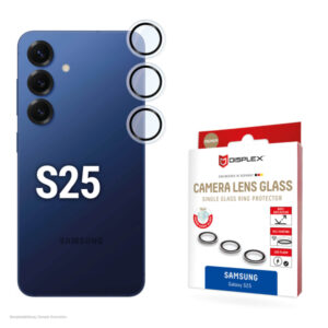 DISPLEX CAMERA LENS GLASS SINGLE SAMSUNG S25