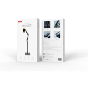 XO UNIVERSAL MOBILE TABLET STAND HOLDER C137 black