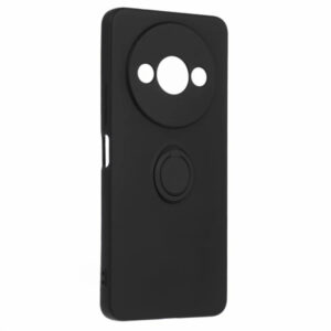 SENSO RING XIAOMI REDMI A3 4G black backcover