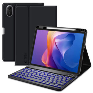 TECH-PROTECT SC PEN CASE WITH KEYBOARD XIAOMI REDMI PAD 2 11.0 black