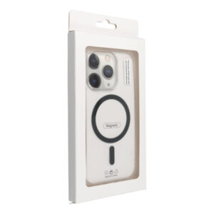 iS MAG DROP GLUE RING IPHONE 17 AIR black backcover