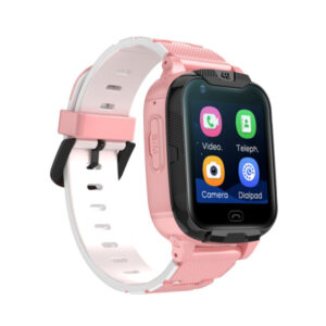 MAXLIFE KIDS SMART WATCH 4G GPS WIFI pink
