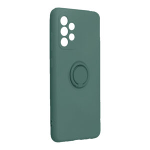 SENSO RING SAMSUNG A13 5G / A04s green backcover
