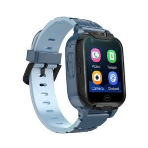 MAXLIFE KIDS SMART WATCH 4G GPS WIFI blue