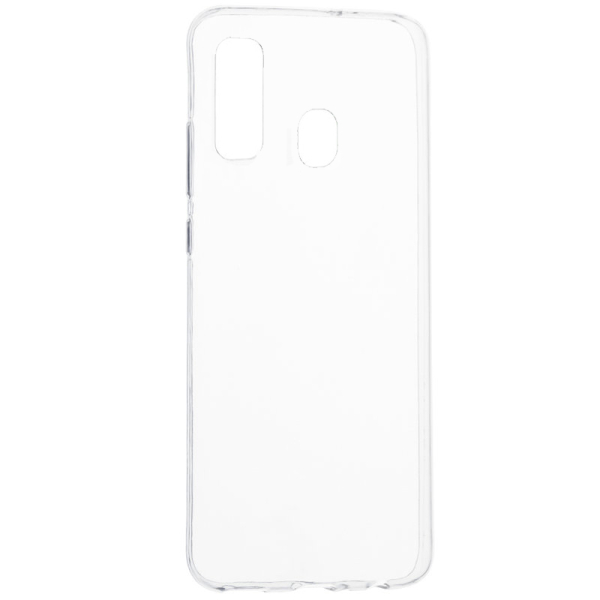 iS CLEAR TPU 2mm SAMSUNG A56 5G backcover - Image 2