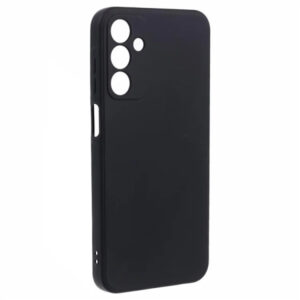 SENSO SOFT TOUCH SAMSUNG A17 black backcover