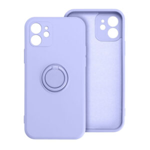 SENSO RING IPHONE 17 violet backcover