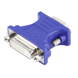 VIVANCO ADAPTER VGA TO DVI COMPACT