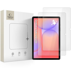 TECH-PROTECT GLASS FIT+ 2 PACK SAMSUNG GALAXY TAB S10 LITE 10.9 clear