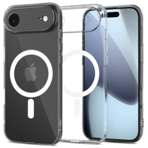 TECH-PROTECT FLEXAIR MAGSAFE CASE IPHONE 17 AIR clear backcover