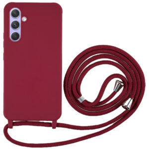 SPD COLOR CORD SAMSUNG A16 red backcover