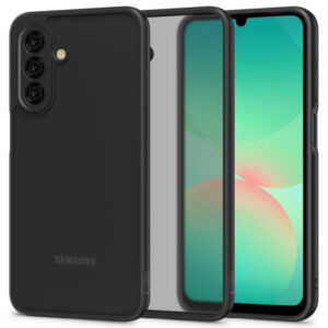 TECH-PROTECT MAGMAT CASE SAMSUNG A17 matte black backcover