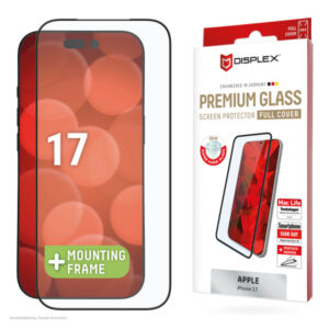 DISPLEX PREMIUM FULL GLASS IPHONE 17
