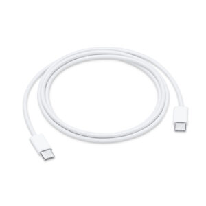 ORIGINAL APPLE DATA CABLE TYPE C TO TYPE C 2m 240W white