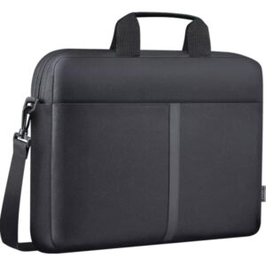 DEFENDER LAPTOP BAG LITE 17 black