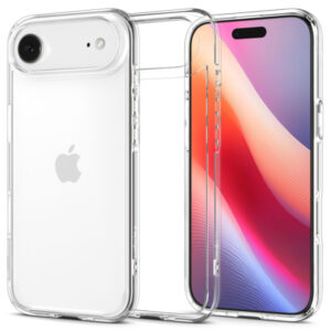 SPIGEN ULTRA HYBRID IPHONE 17 AIR crystal clear backcover