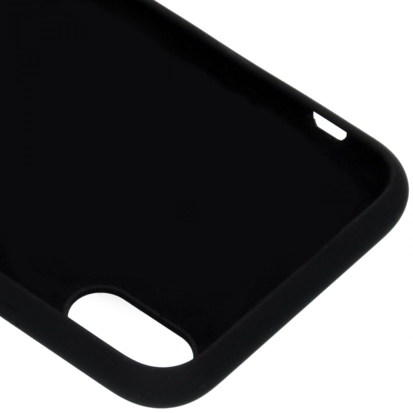 SENSO LIQUID HUAWEI Y5 2019 / HONOR 8S black backcover - Image 2