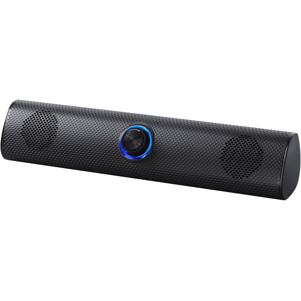 DEFENDER SOUNDBAR Z11 SPEAKER 2.0 6W black