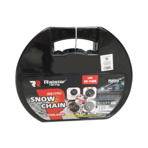 Αντιολισθητικές αλυσίδες χιονιού - 12mm - Snow Chains - KN.100 - 420240