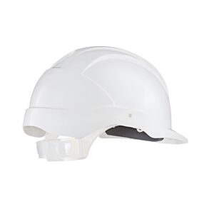 Κράνος εργοταξίου λευκό HD10W